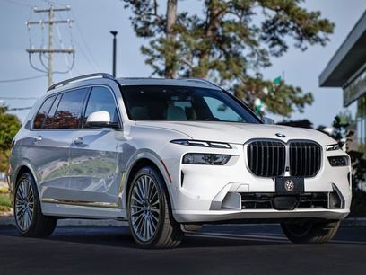 Used 2023 BMW X7 xDrive40i w/ Premium Package