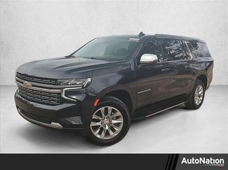 Used 2023 Chevrolet Suburban Premier video 1