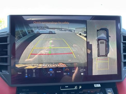 New 2026 Toyota Sequoia TRD Pro AWD/4WD image 16