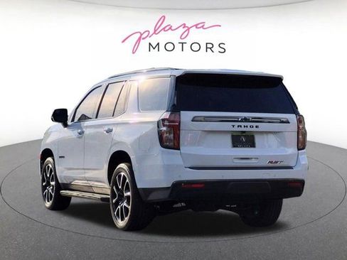 Used 2022 Chevrolet Tahoe RST AWD/4WD image 7