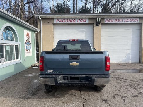 Used 2011 Chevrolet Silverado 1500 W/T image 5