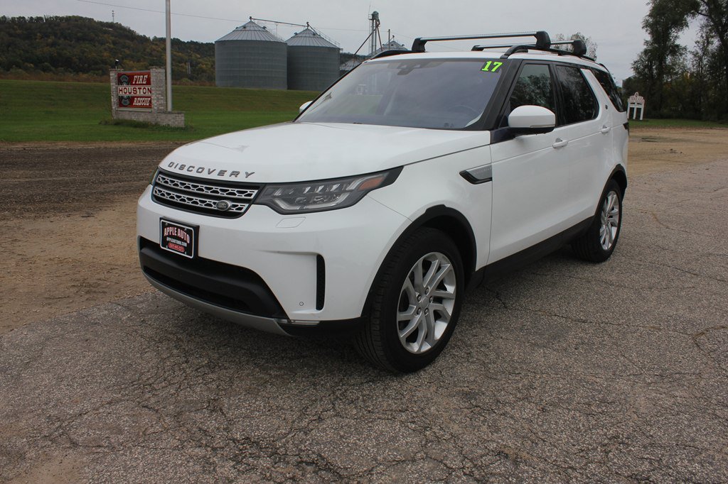 Used 2017 Land Rover Discovery HSE AWD/4WD image 1