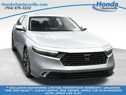 Used 2025 Honda Accord Touring