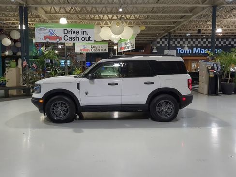 Used 2024 Ford Bronco Sport Big Bend w/ Convenience Package AWD/4WD image 13