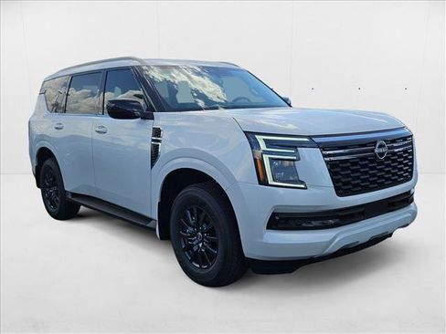 New 2026 Nissan Armada SV image 4