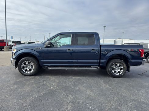 Used 2017 Ford F150 XLT w/ Equipment Group 301A Mid image 6