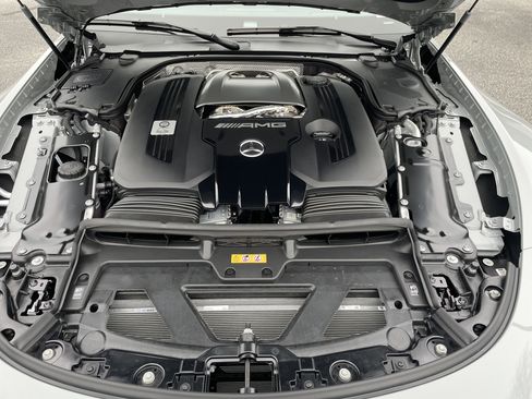 New 2026 Mercedes-Benz AMG GT 55 image 38