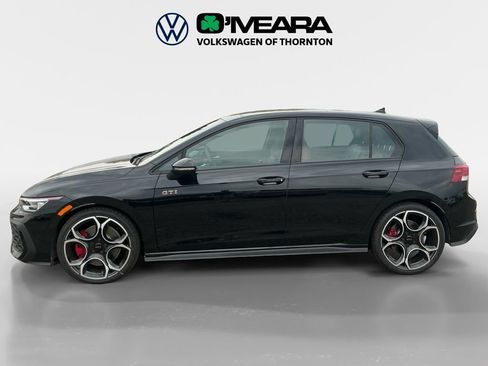 New 2026 Volkswagen GTI Autobahn FWD image 2