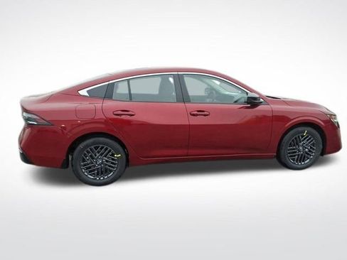 New 2026 Nissan Sentra SV image 8