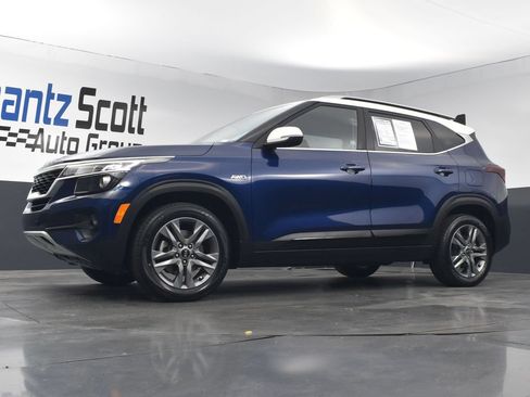 Used 2021 Kia Seltos S AWD/4WD image 18