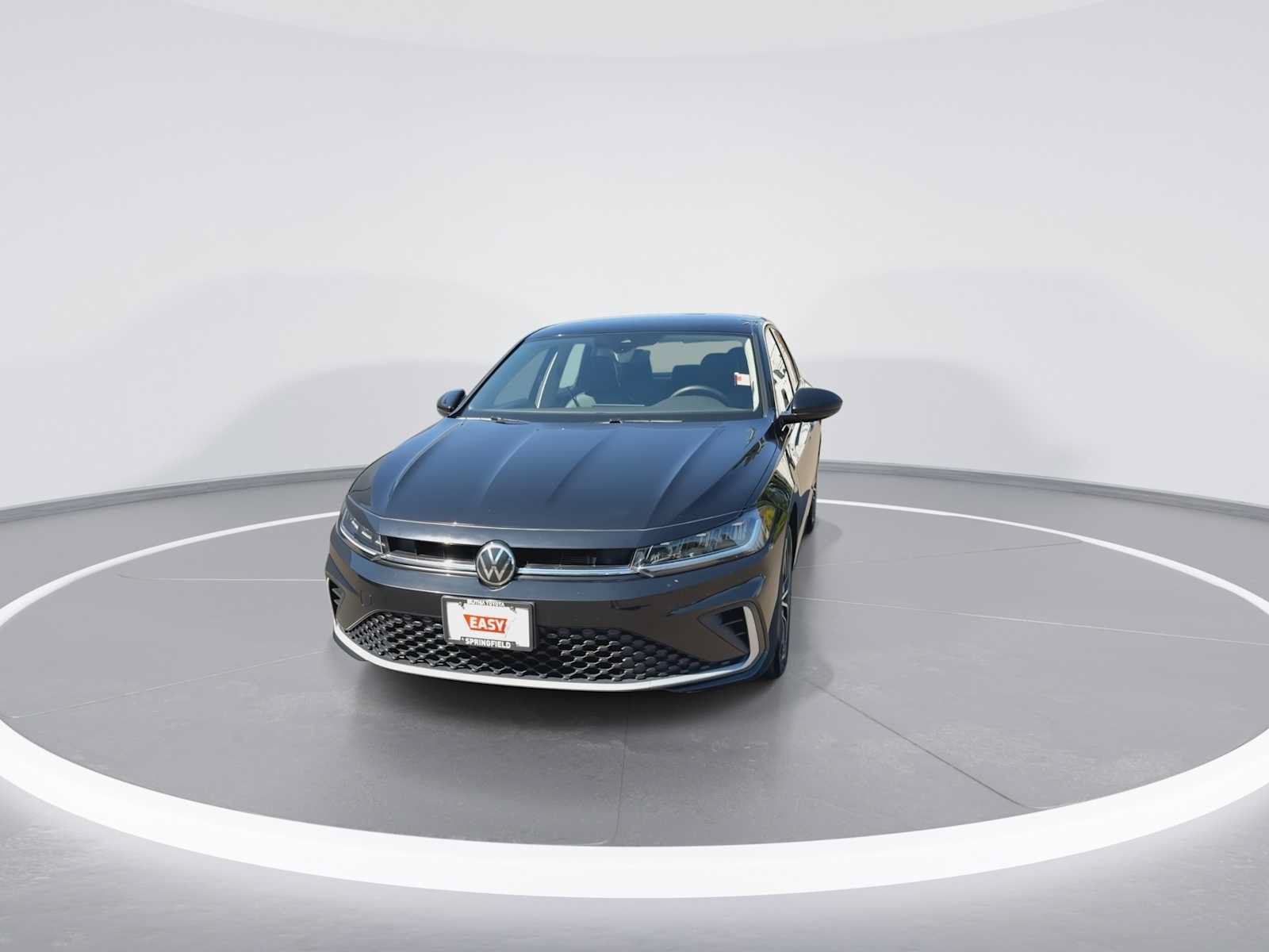 Used 2025 Volkswagen Jetta SE FWD image 3