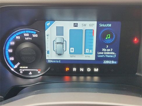 Used 2022 Ford Bronco Wildtrak image 12