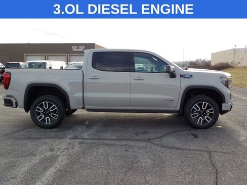 New 2026 GMC Sierra 1500 AT4 w/ AT4 Premium Package AWD/4WD image 2