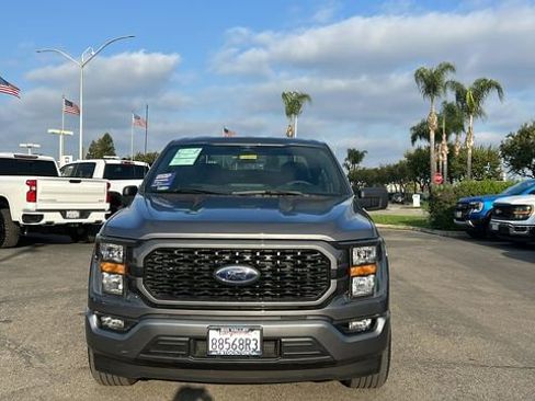 Certified 2023 Ford F150 XL w/ STX Appearance Package image 9