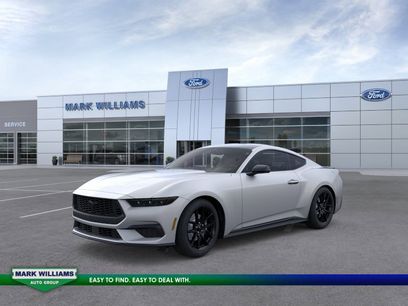 New 2026 Ford Mustang Coupe