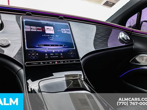 Used 2023 Mercedes-Benz EQS 450+ Sedan image 39
