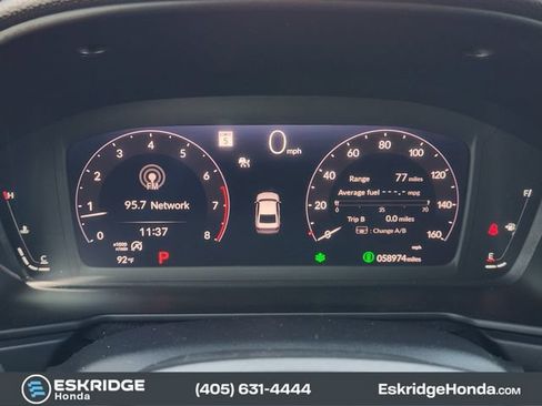 Used 2023 Honda Accord EX image 16