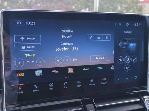 Used 2023 Lincoln Navigator Reserve AWD/4WD image 22