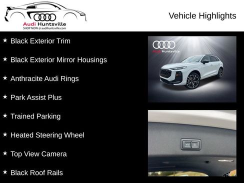 New 2026 Audi Q3 quattro 2.0T image 18