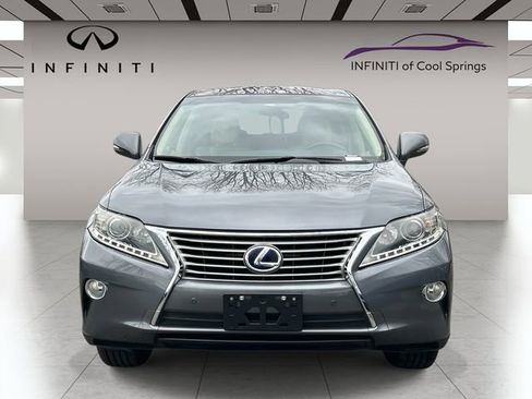 Used 2013 Lexus RX 450h FWD w/ Navigation Pkg image 2
