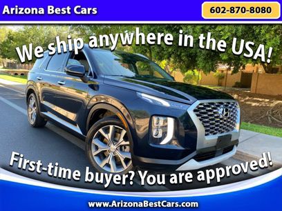 Used 2020 Hyundai Palisade SEL w/ Convenience Package