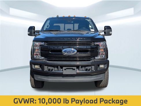 Used 2019 Ford F250 Lariat w/ Lariat Ultimate Package image 11