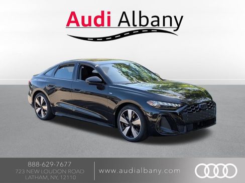 New 2026 Audi A5 2.0T Premium Plus AWD/4WD image 1