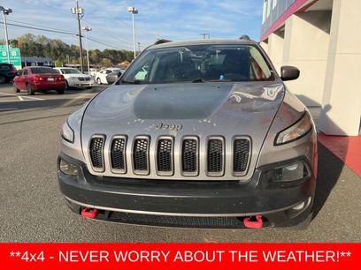 Used 2017 Jeep Cherokee Trailhawk w/ Cold Weather Group