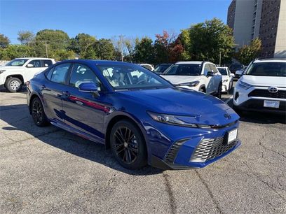 New 2026 Toyota Camry SE