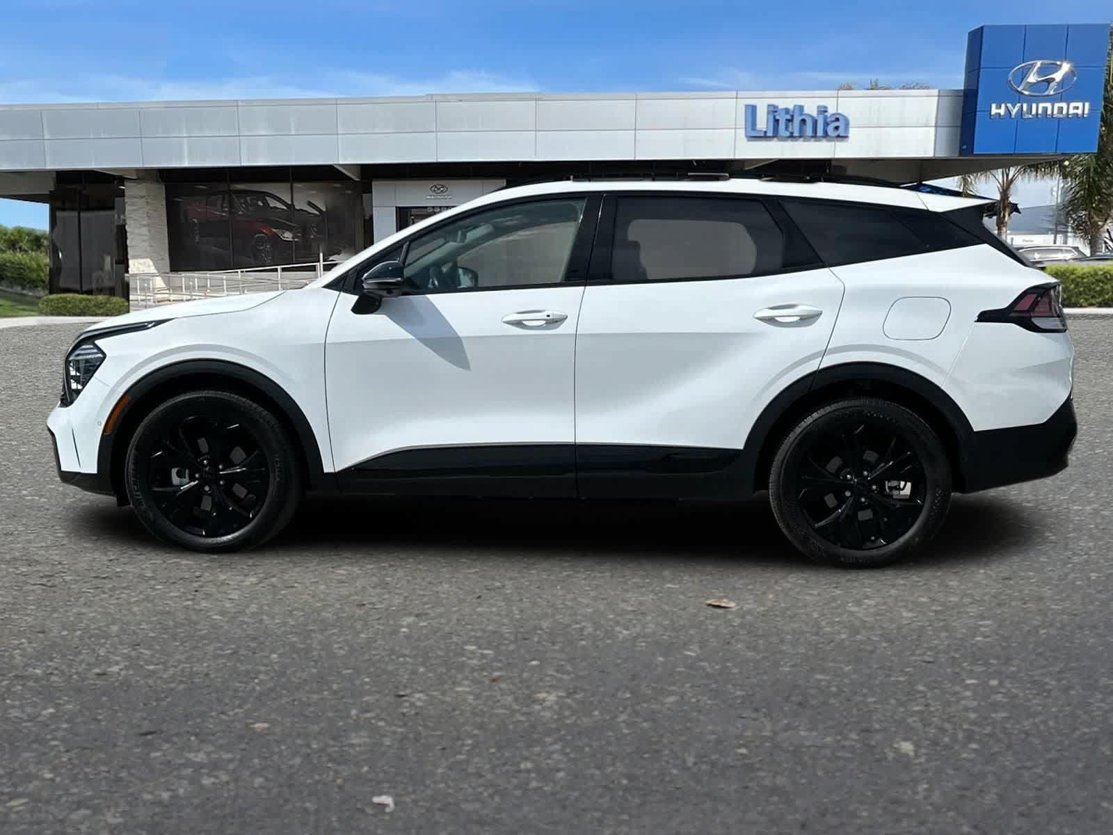 Used 2025 Kia Sportage X-Line Prestige AWD/4WD image 6