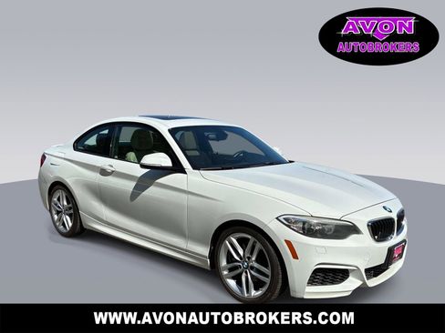 Used 2014 BMW 228i Coupe RWD image 1