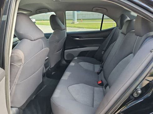 Used 2024 Toyota Camry LE w/ Convenience Package FWD image 16