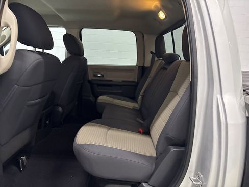 Used 2012 RAM 1500 Big Horn w/ Remote Start & Security Group image 12