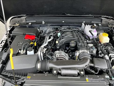 New 2026 Jeep Wrangler Unlimited Sport AWD/4WD image 11