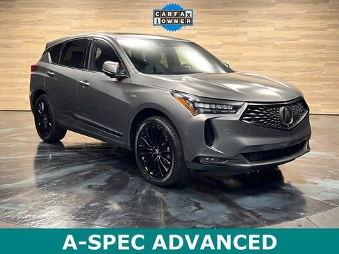 Used 2024 Acura RDX A-Spec AWD/4WD image 1