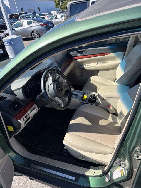 Used 2010 Subaru Outback 3.6R Limited AWD/4WD image 11