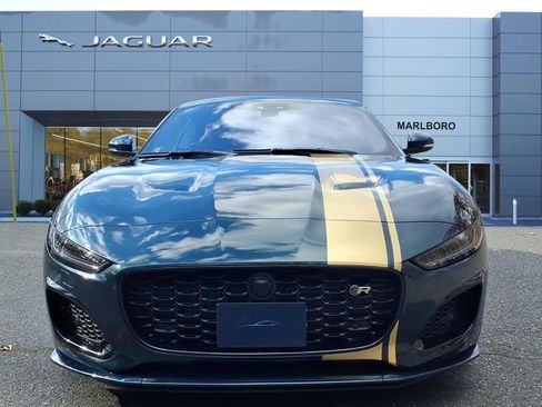 New 2024 Jaguar F-TYPE R image 8