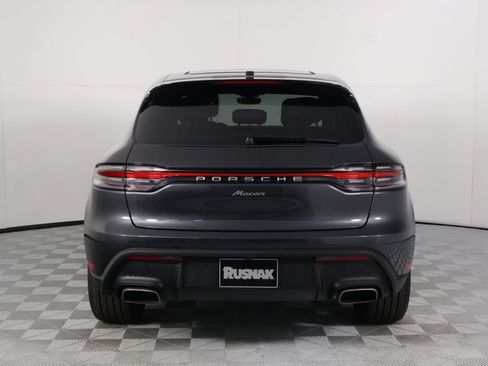 Certified 2026 Porsche Macan AWD/4WD image 6