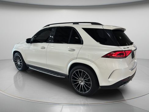 Certified 2023 Mercedes-Benz GLE 450 4MATIC image 3