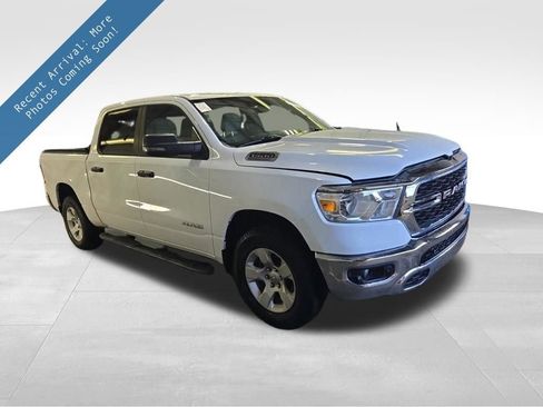 Used 2023 RAM 1500 Big Horn AWD/4WD image 1