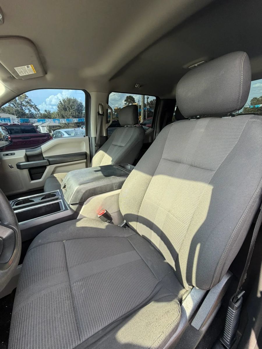 Used 2017 Ford F150 XL w/ Equipment Group 101A Mid AWD/4WD image 14
