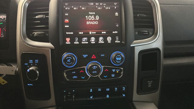 Used 2016 RAM 2500 Big Horn AWD/4WD image 14
