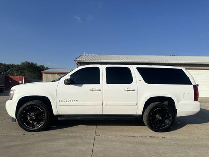 Used 2008 Chevrolet Suburban LT