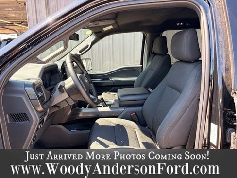 Used 2024 Ford F150 XLT w/ Equipment Group 302A MID image 9
