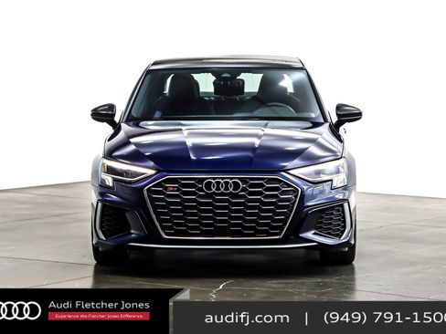 Used 2023 Audi S3 Premium Plus w/ Premium Plus Package image 4