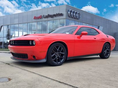 Used 2019 Dodge Challenger GT w/ Blacktop Package