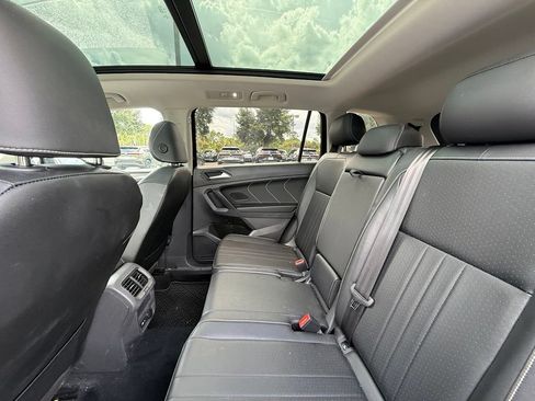 Certified 2022 Volkswagen Tiguan SE FWD image 16