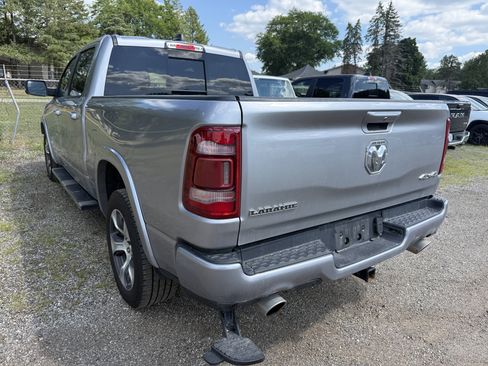 Used 2022 RAM 1500 Laramie w/ Sport Appearance Package AWD/4WD image 4