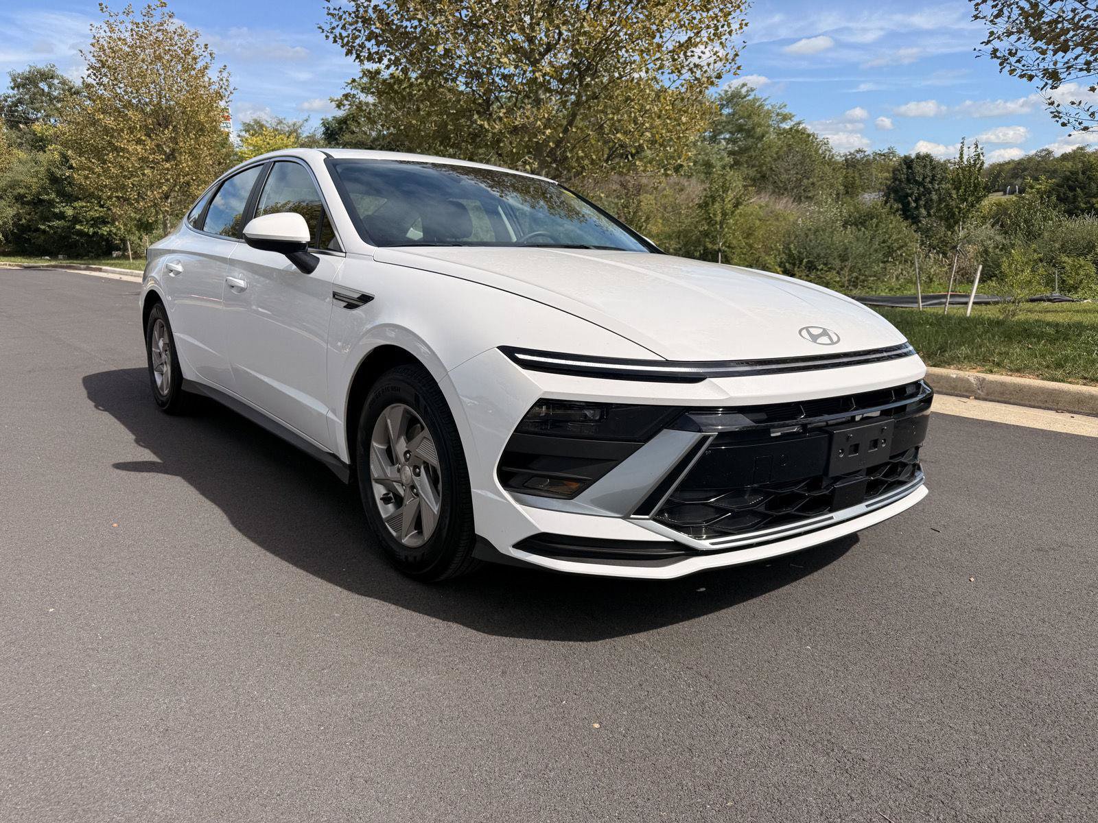 Certified 2026 Hyundai Sonata SE FWD image 1