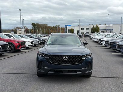 New 2025 MAZDA CX-50 AWD 2.5 S w/ Accent Package